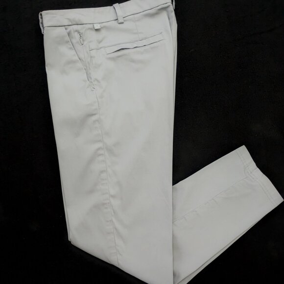 Lululemon Commission Pant Classic *Swift Cotton 32"x30" (Light Cast) M5440S - Picture 3 of 15